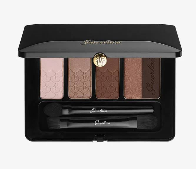 Palette 5 Couleurs Nude To Bold Look - Tonka Imperiale, Guerlain