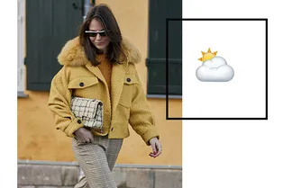 Что надеть сегодня: +6, переменная облачность