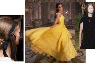 Как выглядит гардероб современной Белль Как выглядит гардероб современной Белль