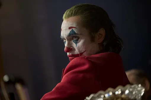 Хоакин Феникс в фильме «Джокер» (2019) Хоакин Феникс в фильме «Джокер» (2019)