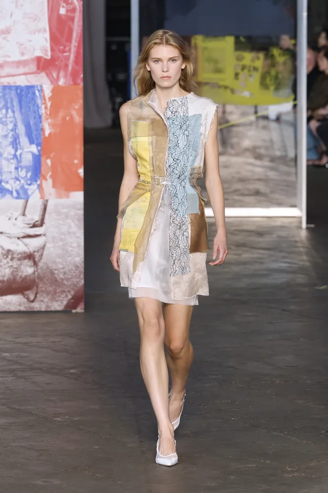 Jason Wu весна-лето 2026