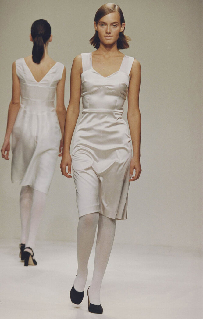PRADA весна-лето 1995