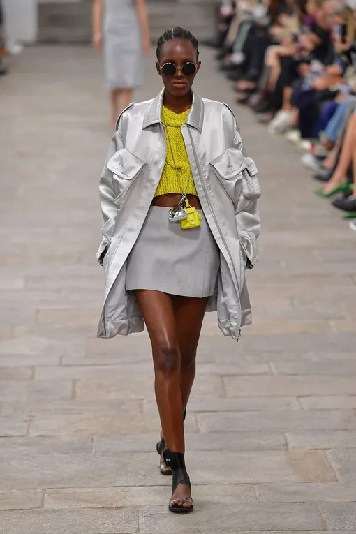 Ermanno Scervino весна-лето 2023 Ermanno Scervino весна-лето 2023