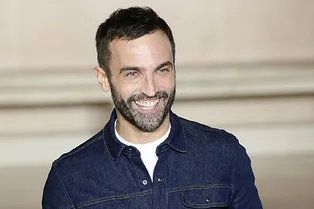 Николя Жескьер подогрел слухи о создании собственного бренда