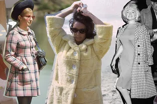 От Одри Хепберн до Брижит Бардо: какую верхнюю одежду выбирали культовые женщины