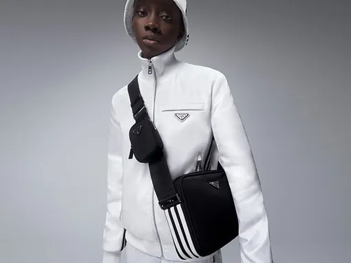 Новая коллекция adidas for Prada Re-Nylon