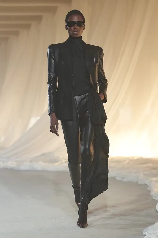 Balmain осень-зима 2026/27 Balmain осень-зима 2026/27