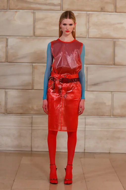 Marc Jacobs весна-лето 2027 Marc Jacobs весна-лето 2027