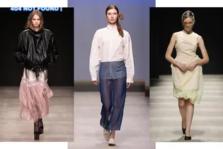 Выбор стилиста: главные тренды и образы Московской недели моды