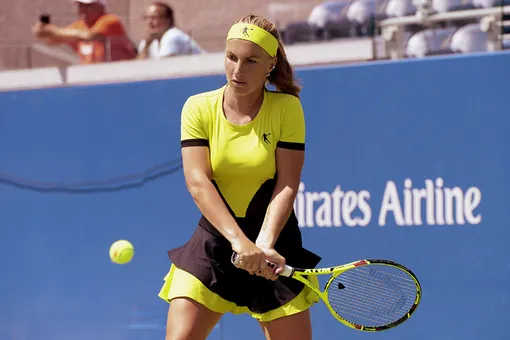 Светлана Кузнецова в форме Kalmanovich for Svetlana Kuznetsova Светлана Кузнецова в форме Kalmanovich for Svetlana Kuznetsova