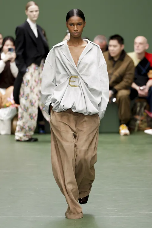 Loewe сень-зима 2024/25 Loewe сень-зима 2024/25