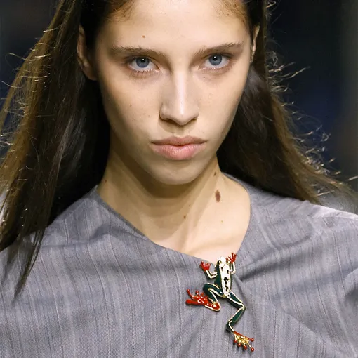 Bottega Veneta весна-лето 2025 Bottega Veneta весна-лето 2025