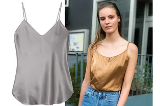 Необходимый минимум: 10 легких топов в бельевом стиле