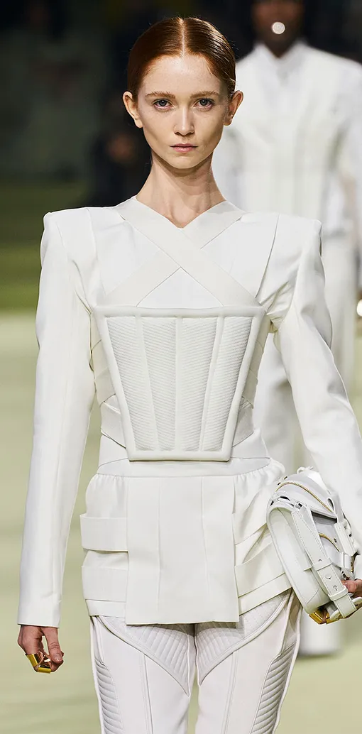 Balmain осень-зима 2022/23