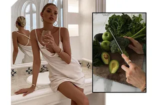 Неделя до Нового года: как быстро избавиться от пары лишних килограммов