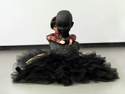 «МАЛЕНЬКАЯ БАЛЕРИНА», АННЕТ МЕССАЖЕ, 2011