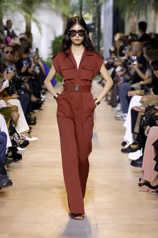 Elie Saab весна-лето 2025