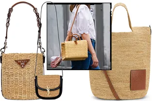 Как выглядит самая модная сумка лета 2021