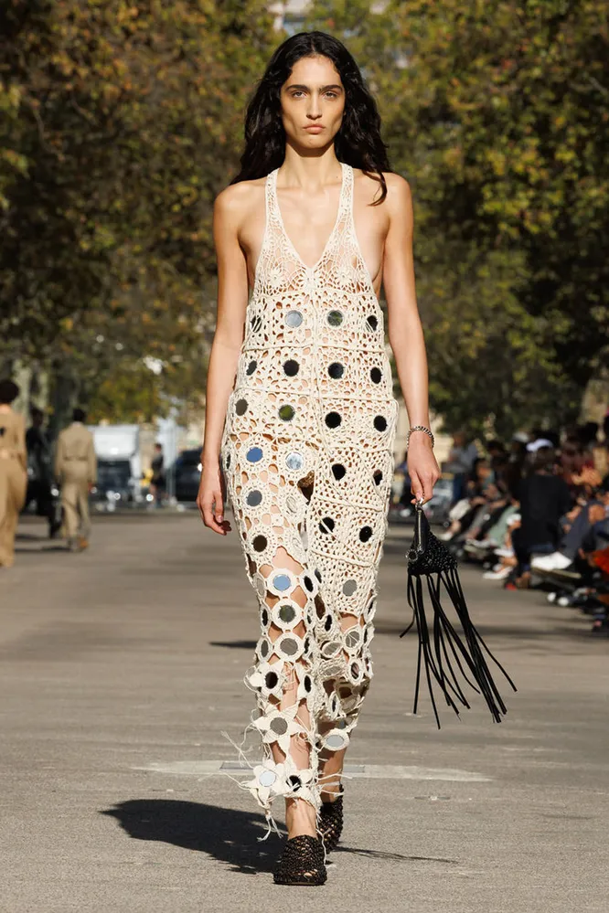 STELLA MCCARTNEY весна-лето 2024