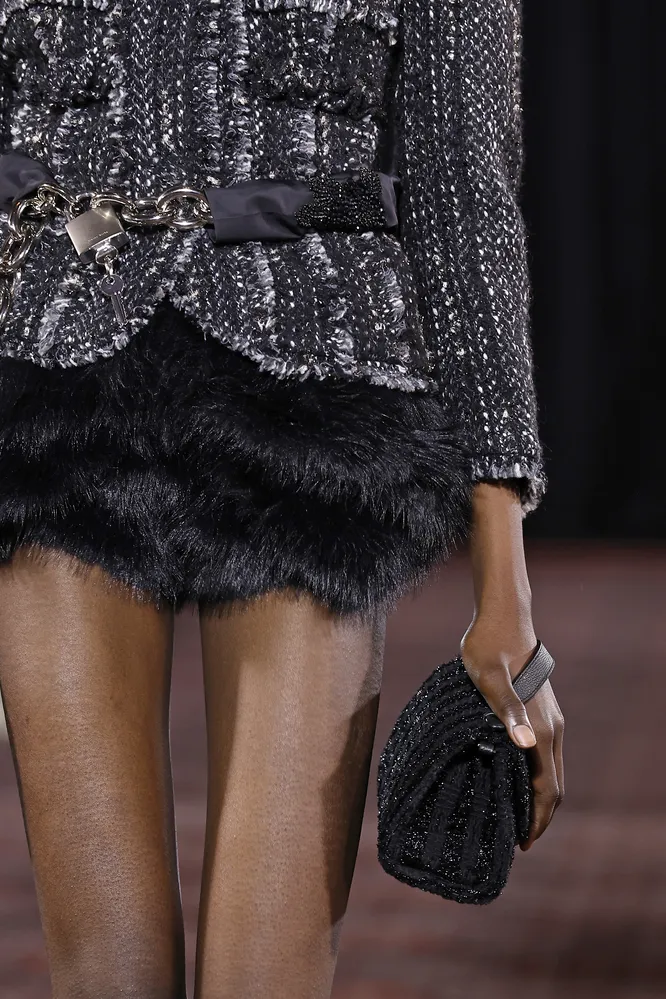 Simone Rocha осень-зима 2025/2026 Simone Rocha осень-зима 2025/2026