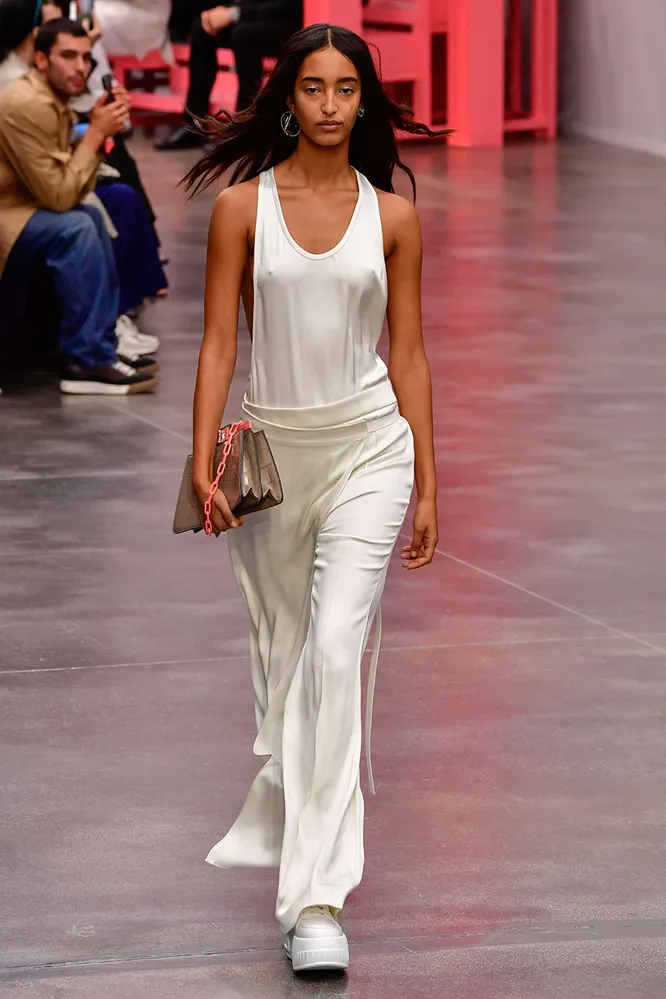 FENDI весна-лето 2023 FENDI весна-лето 2023