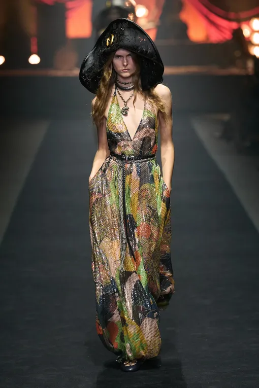 Etro весна-лето 2026 Etro весна-лето 2026