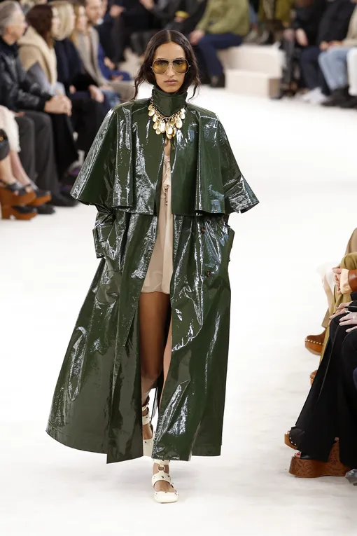 Chloe осень-зима 2024/25 Chloe осень-зима 2024/25
