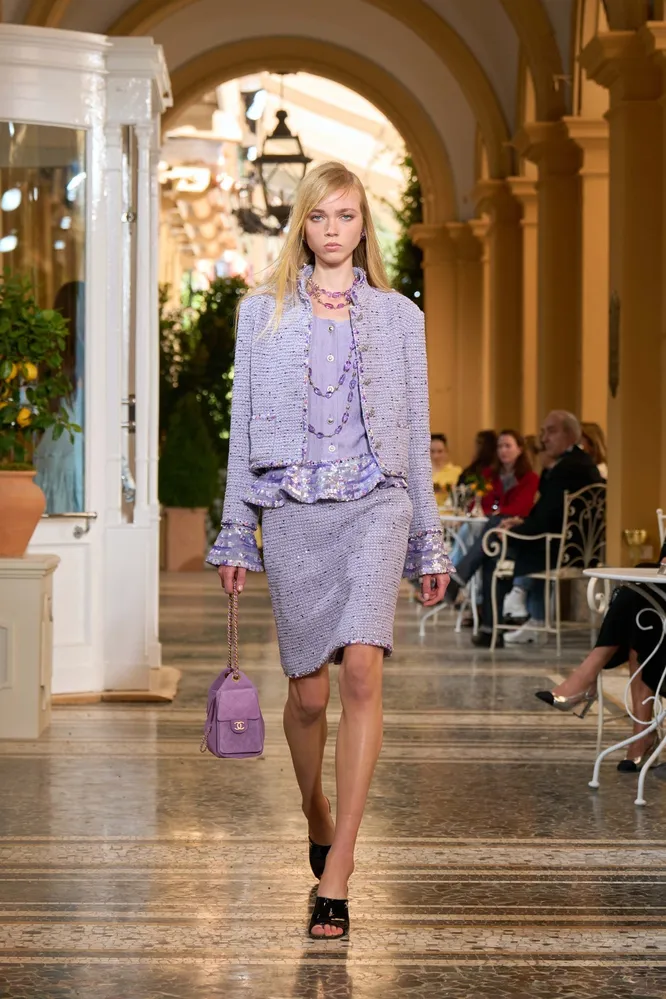 Chanel Cruise 2026 Chanel Cruise 2026
