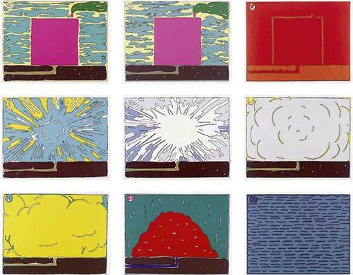 Exploding Cell, 1994 год Exploding Cell, 1994 год