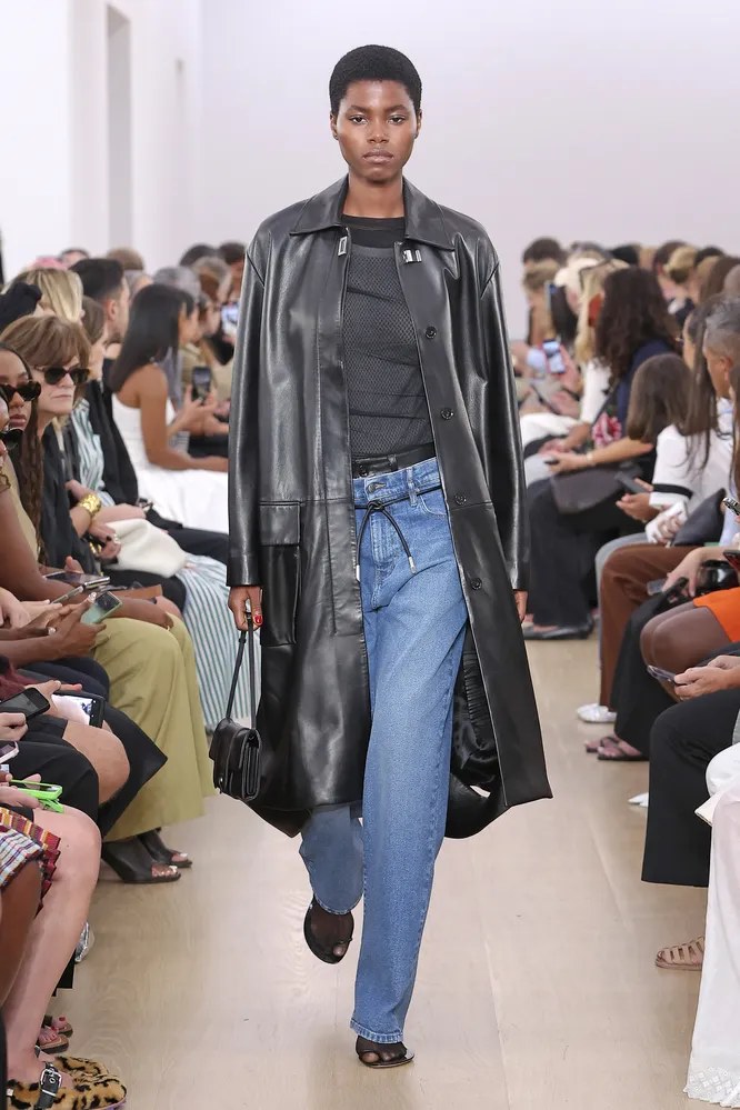 Proenza Schouler весна-лето 2024 Proenza Schouler весна-лето 2024