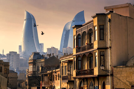 Почему Баку — отличная идея для новогодних праздников 