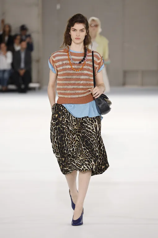 Dries Van Noten весна-лето 2027 Dries Van Noten весна-лето 2027