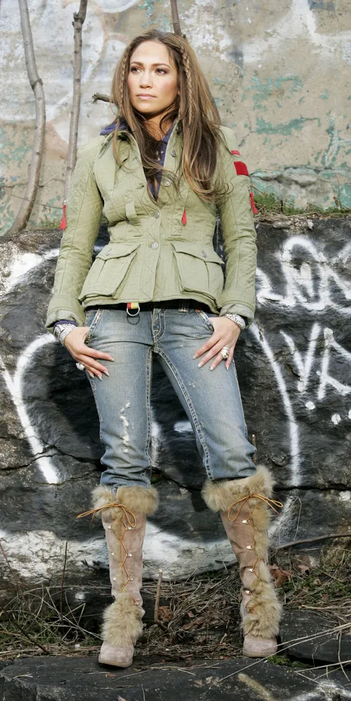 Дженнифер Лопес, 2005