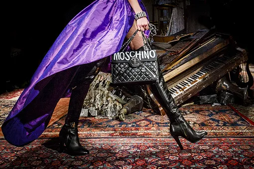 Moschino покажет коллекцию в Лос-Анджелесе и онлайн