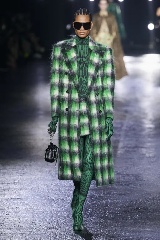 Roberto Cavalli осень-зима 2022/23