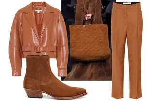 20 вещей в пряном оттенке корицы, без которых не обойтись этой весной