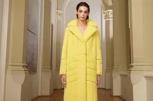 47 необычных шуб Emil Shabaev для тех, кто устал от классики