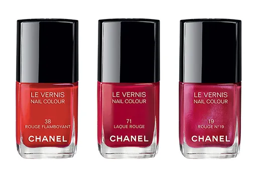 Pop-up-корнер Chanel в Рив Гош «Цветной»