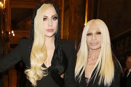 Леди Гага не будет играть Донателлу Версаче Леди Гага не будет играть Донателлу Версаче