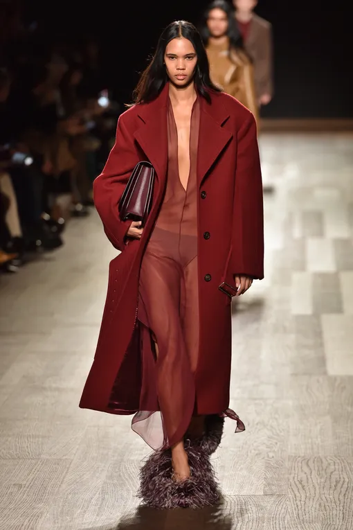 Ferragamo осень-зима 2024/25