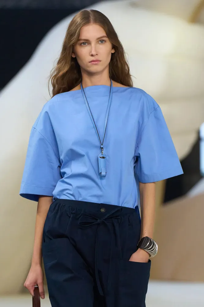 Tod's весна-лето 2025 Tod's весна-лето 2025