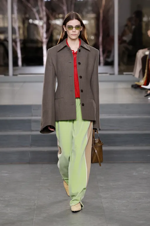 Tory Burch осень-зима 2025/2026
