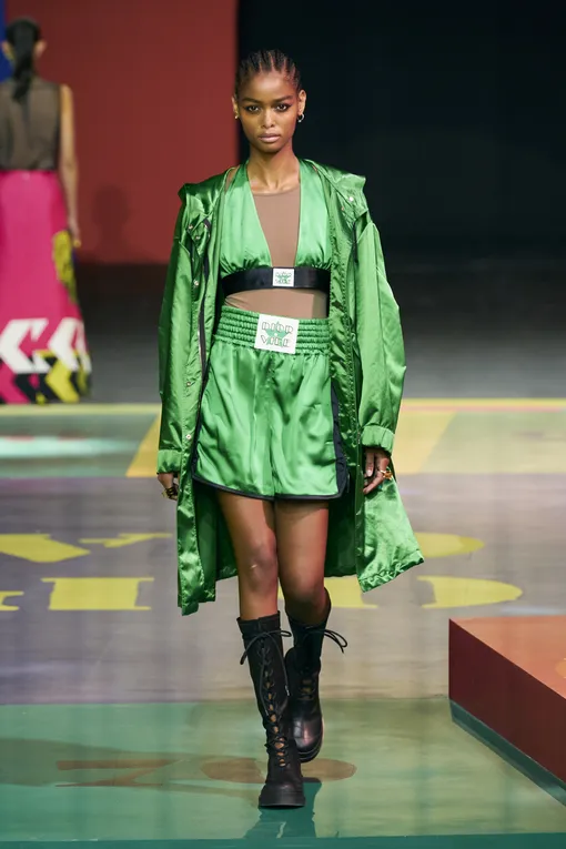 Christian Dior весна-лето 2022