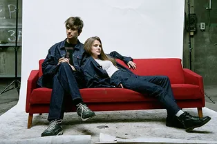 Levi’s обновили коллекцию джинсов Engineered Jeans с идеальной посадкой