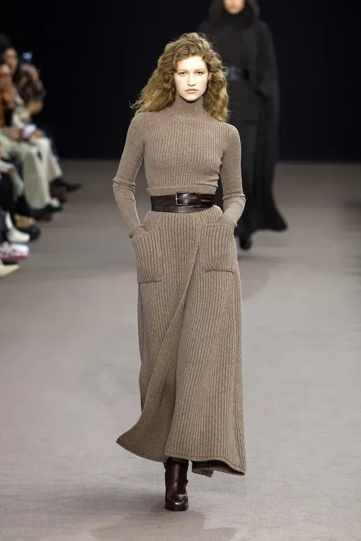 Max Mara осень-зима 2025/26 Max Mara осень-зима 2025/26