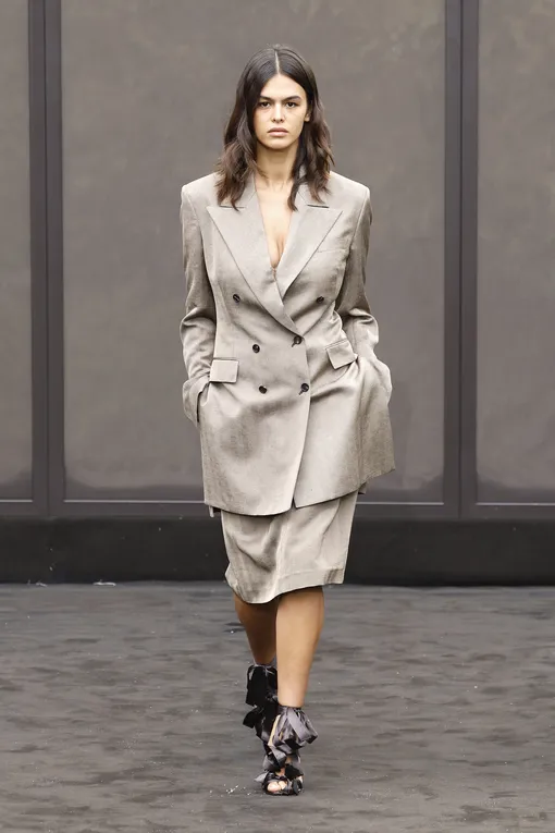 Ferragamo весна-лето 2026 Ferragamo весна-лето 2026