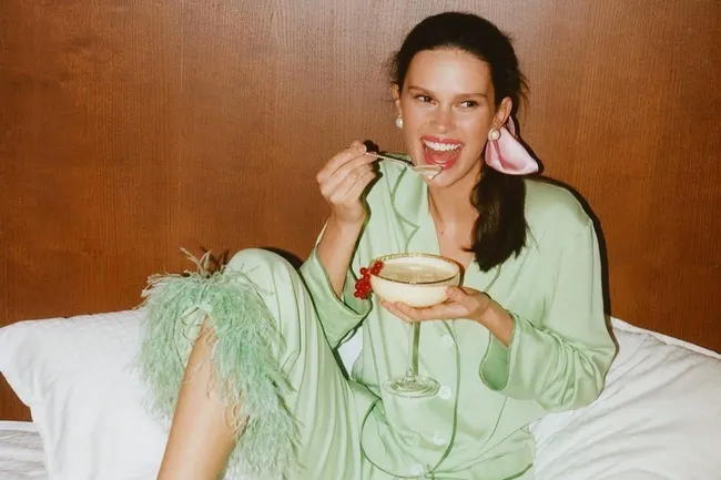 5 красивых пижам, чтобы дома быть на высоте