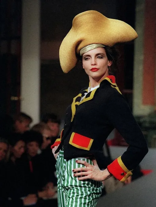 Коллекция «Pirates» (Пираты), осень-зима 1981/1982