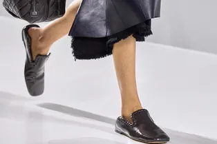 Какие лоферы будут модными в 2026 году