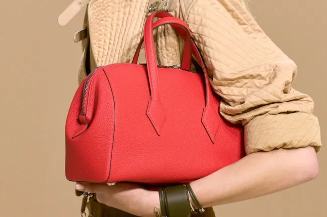 Модная сумка на весну-2026 обязательно должна быть в этом цвете